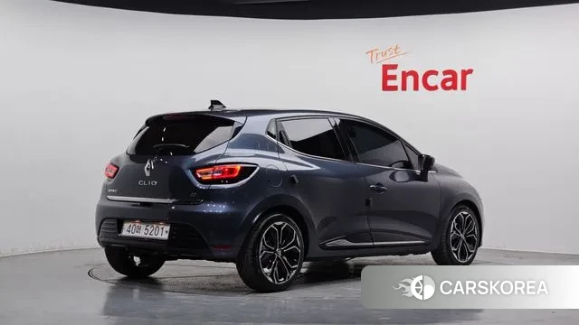 Renault Korea (Samsung) Clio id 3773162 из Кореи 12