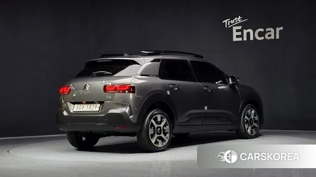 Citroen / DS C4 Cactus id 3484664 из Кореи 12