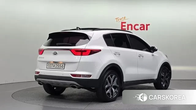 Kia Sportage 4th Generation id 3520635 из Кореи 12