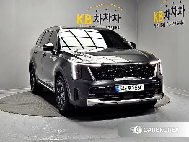 Kia The New Sorento 4th Generation id 3447286 из Кореи 12