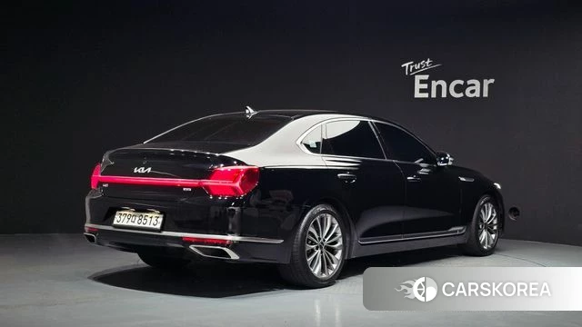 Kia The New K9 2nd generation id 4555329 из Кореи 12