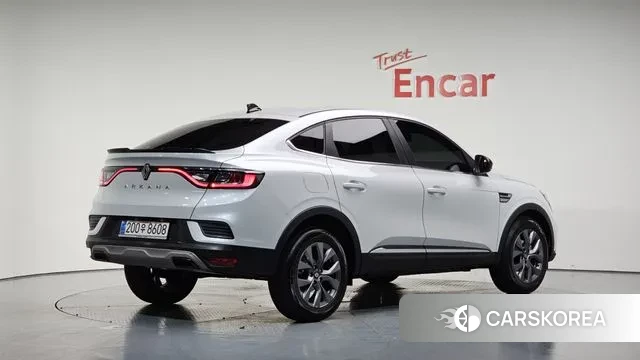 Renault Korea (Samsung) Arcana id 3341197 из Кореи 12