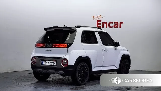 Hyundai Casper id 3620373 из Кореи 12