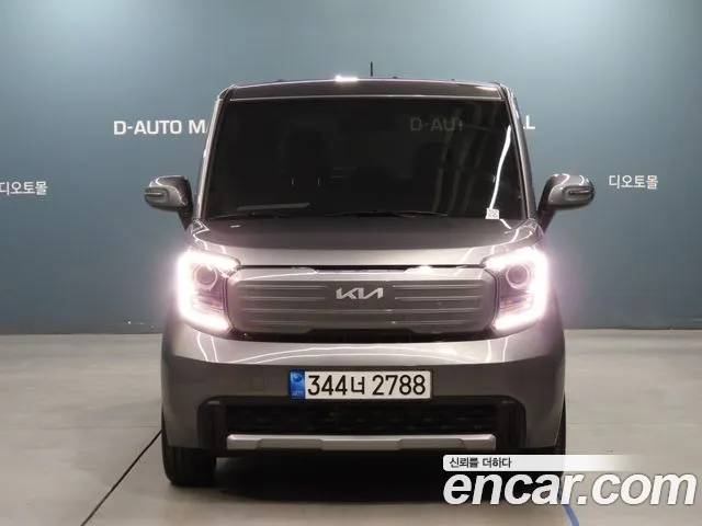 Kia The New Kia Ray id 2501855 из Кореи 12