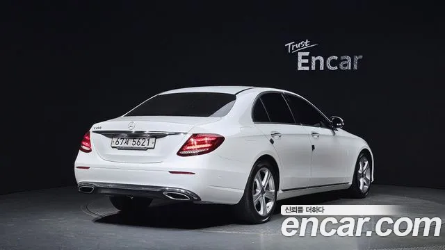 Mercedes-Benz E-Class W213 id 2705875 из Кореи 12