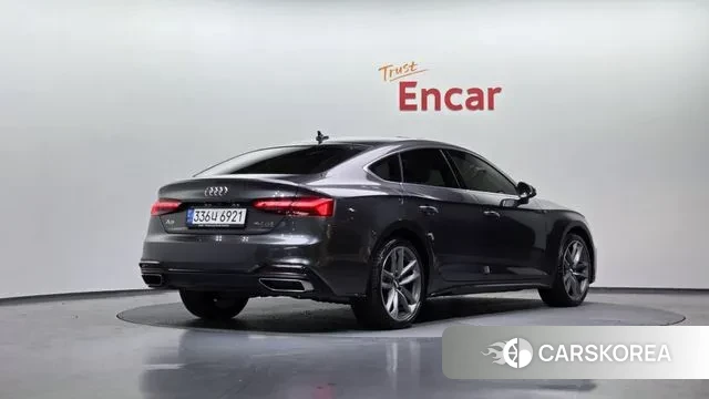 Audi A5 (F5) id 3685899 из Кореи 12