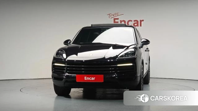 Porsche Cayenne (PO536) id 4530704 из Кореи 12