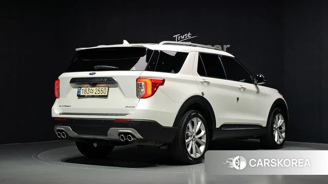 Ford Explorer 6th Generation id 4697189 из Кореи 12