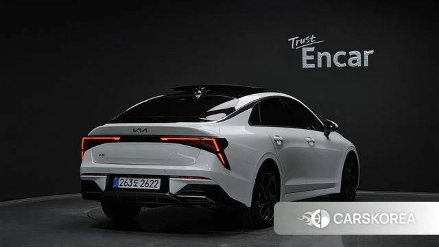 Kia The New K5 3rd generation id 4329277 из Кореи 12