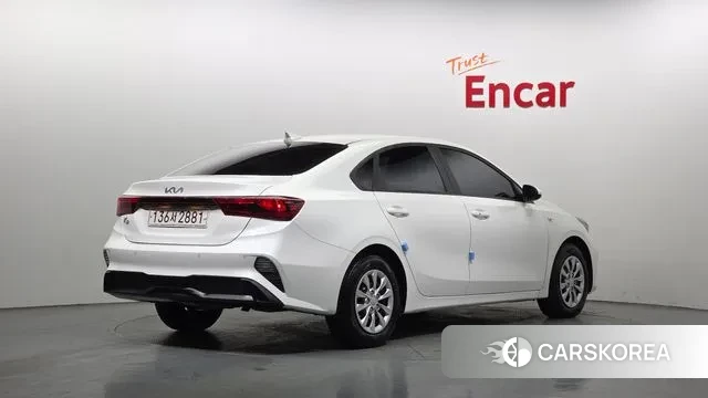 Kia The New K3 2nd generation id 3645899 из Кореи 12