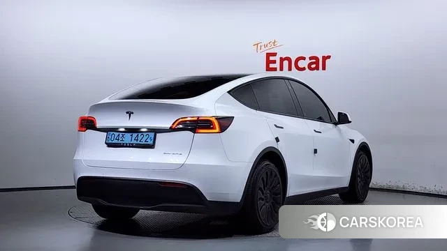 Tesla Model Y id 3218959 из Кореи 12