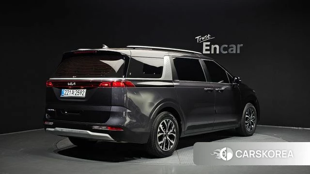 Kia Carnival 4th generation id 4423249 из Кореи 12