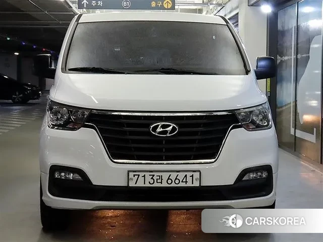 Hyundai The New Grand Starex id 3407503 из Кореи 9