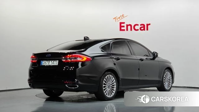 Ford Mondeo 4th Generation id 4764561 из Кореи 12