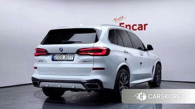 BMW X5 (G05) id 3941521 из Кореи 12