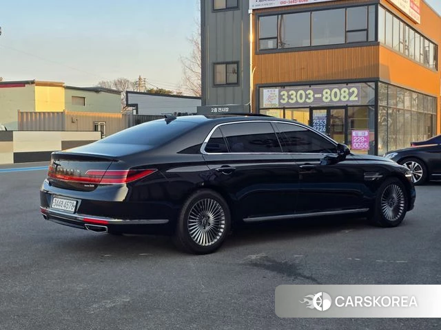 Genesis G90 id 3890281 из Кореи 12