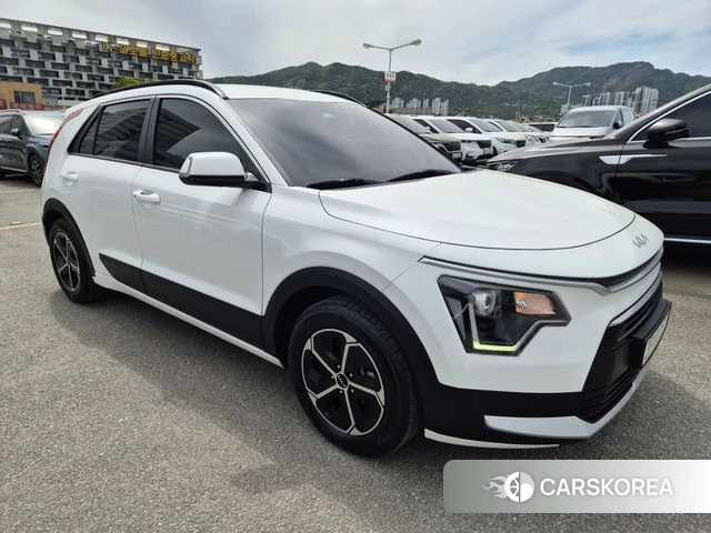 Kia Di Ol Nu Niro id 4202069 из Кореи 12