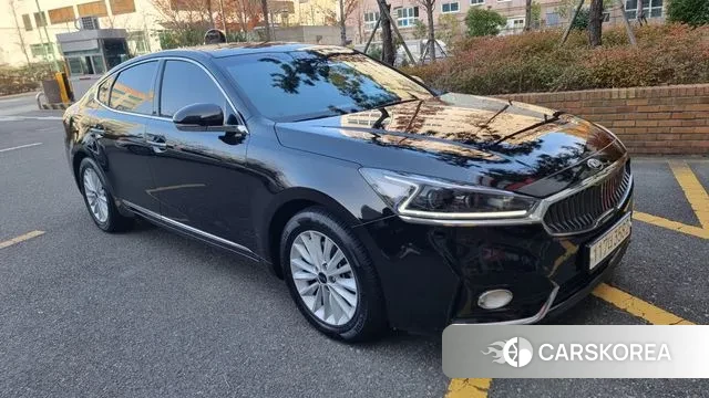 Kia Come New K7 id 3429412 из Кореи 12