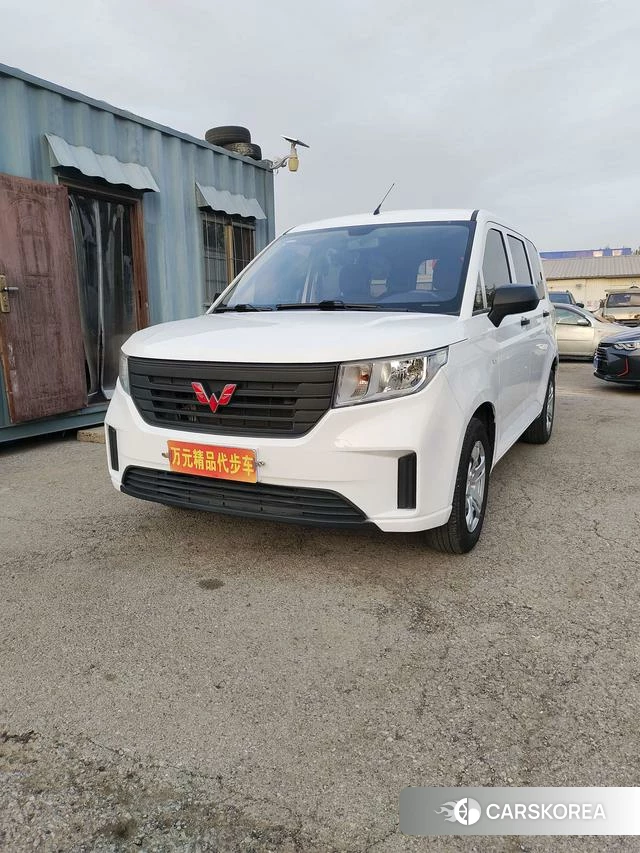 Wuling Automobile Wuling Hongguang PLUS 2023 Белый из Китая, фото 2