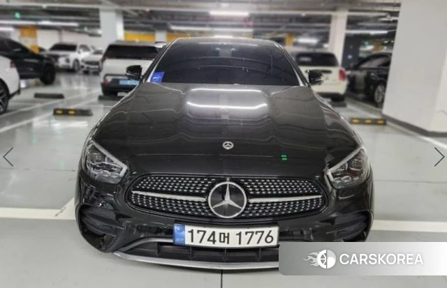 Mercedes-Benz E-Class W213 2023 Черный из Кореи, фото 5