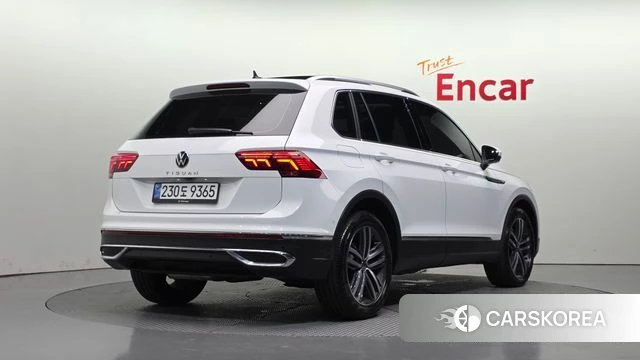 Volkswagen Tiguan second Generation id 4665818 из Кореи 12