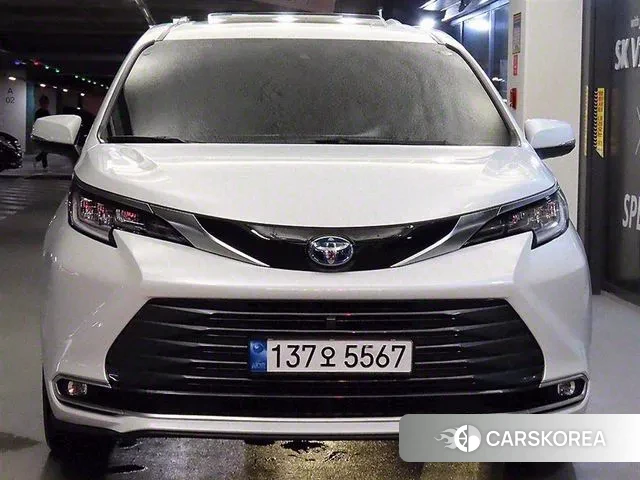 Toyota Sienna 4th Generation id 3098067 из Кореи 12