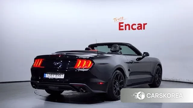 Ford Mustang id 2974614 из Кореи 12