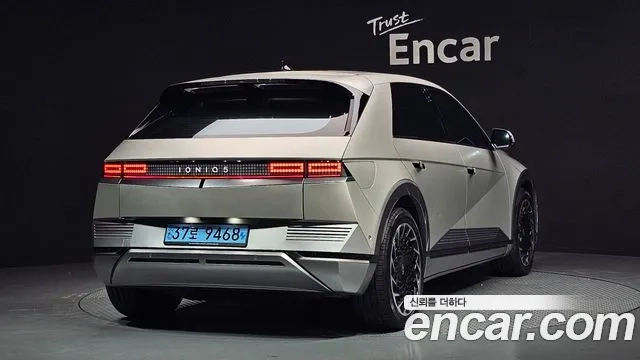 Hyundai Ionic 5 id 2910900 из Кореи 12