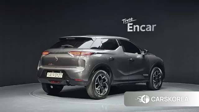 Citroen / DS DS3 Crossback id 3535576 из Кореи 12