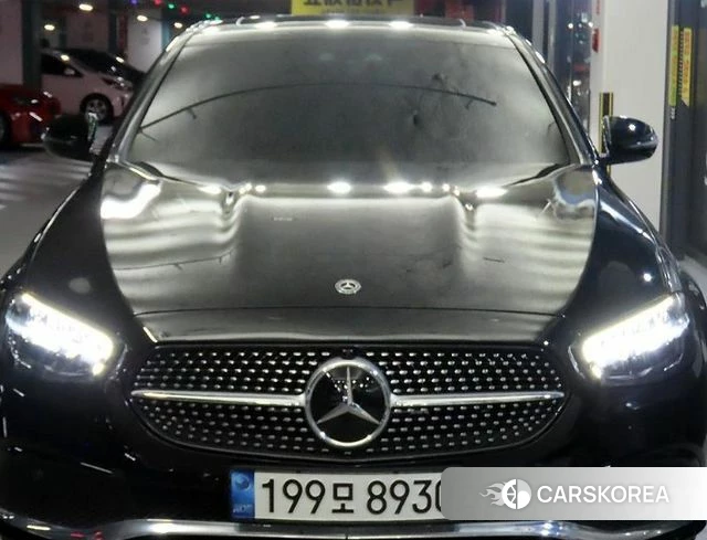 Mercedes-Benz E-Class W213 id 4362141 из Кореи 12