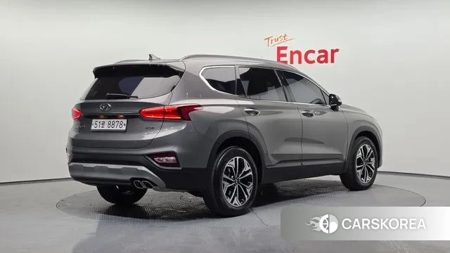 Hyundai Santa Fe TM id 3602283 из Кореи 12