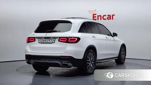 Mercedes-Benz GLC-Class X253 id 3651271 из Кореи 12