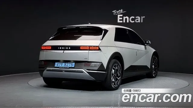 Hyundai Ionic 5 id 2497119 из Кореи 12