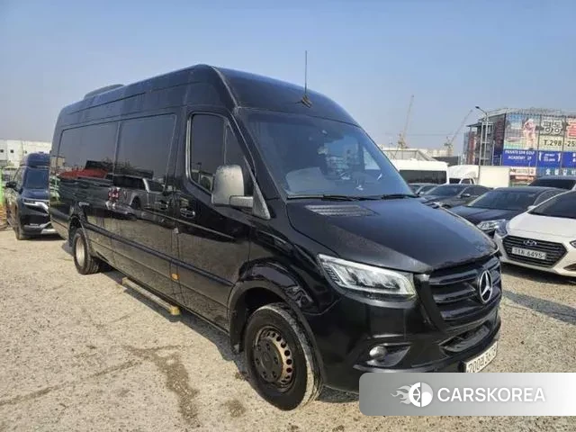 Mercedes-Benz Sprinter id 3686338 из Кореи 12