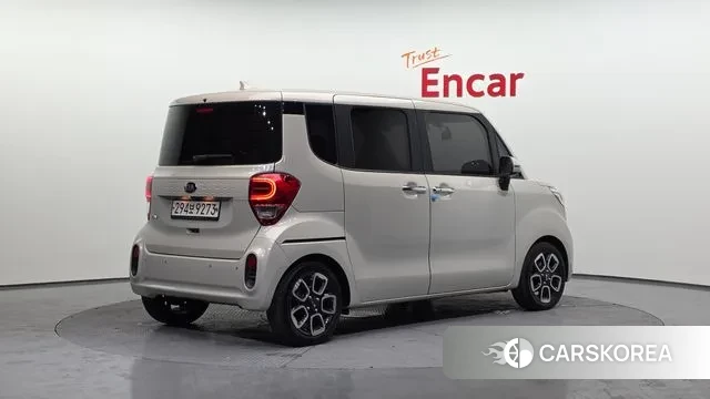 Kia The New Ray id 3641060 из Кореи 12