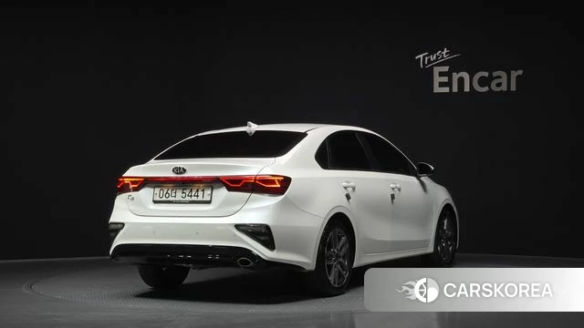 Kia Come New K3 id 3834740 из Кореи 12