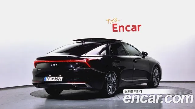 Kia K8 Hybrid id 2712668 из Кореи 12