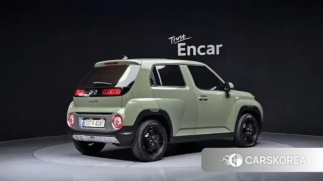 Hyundai Casper id 3581518 из Кореи 12