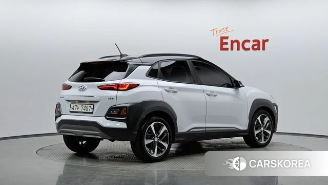 Hyundai Kona id 4397776 из Кореи 12