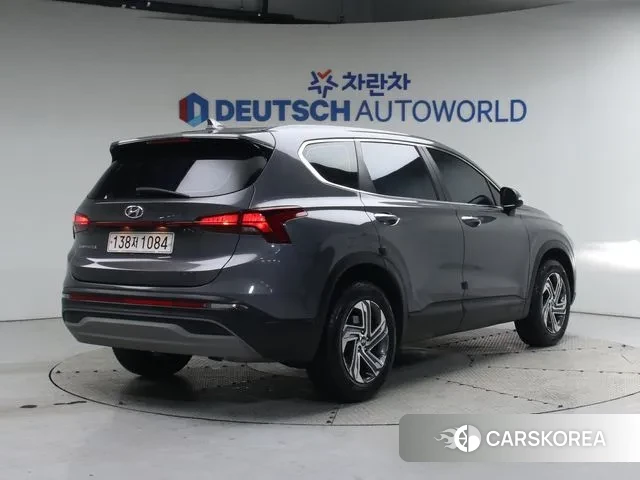 Hyundai The New Santa Fe id 3686696 из Кореи 12