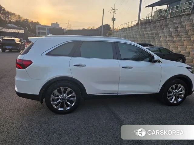 Kia The New Sorento id 3667038 из Кореи 10