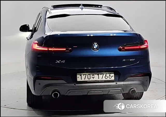 BMW X4 (G02) id 3694956 из Кореи 12