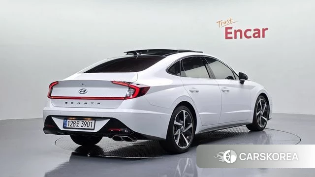Hyundai Sonata (DN8) id 4423083 из Кореи 12