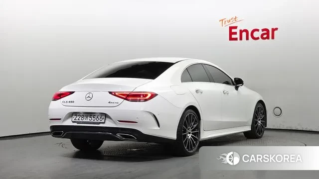 Mercedes-Benz CLS-Class C257 id 3198048 из Кореи 12