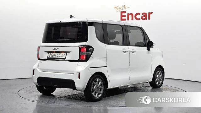 Kia The New Kia Ray id 4499541 из Кореи 12