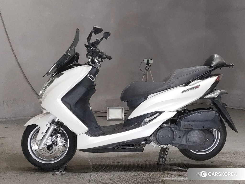 Проданный Yamaha MAJESTY 155S 2016 из Японии