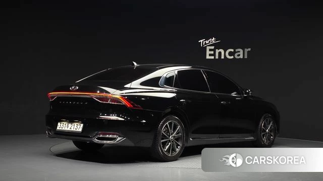 Hyundai The New Grandeur IG id 4604772 из Кореи 12