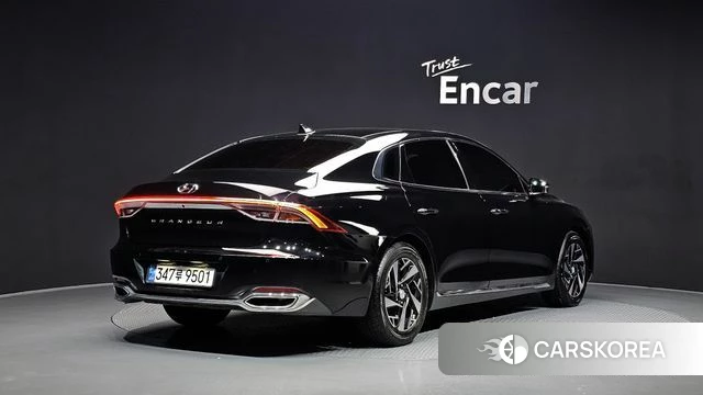 Hyundai The New Grandeur IG Hybrid id 4355356 из Кореи 12