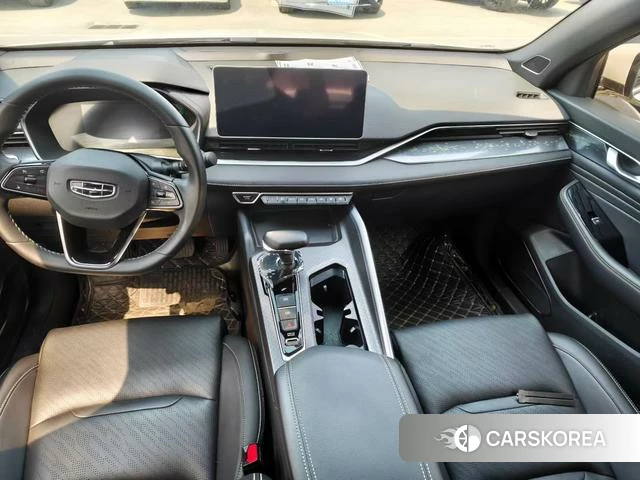 Geely Automobile Xingrui 2023 Белый из Китая, фото 2