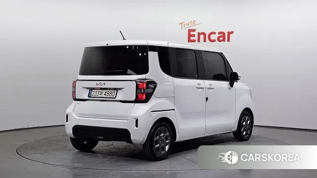 Kia The New Kia Ray id 3659315 из Кореи 12